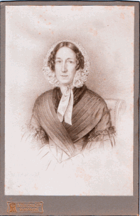  Portret Anna Maria Maas (1785-1852)